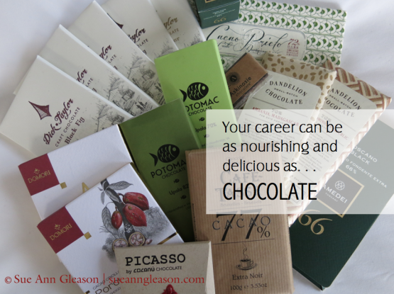 Your Career Can Be as Nourishing and Delicious as Chocolate
